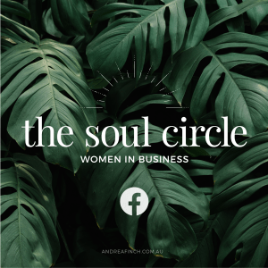 The Soul Circle Facebook Community Andrea Finch